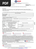 Kotak Mahindra Account Closure Form | PDF | Banks | Cheque