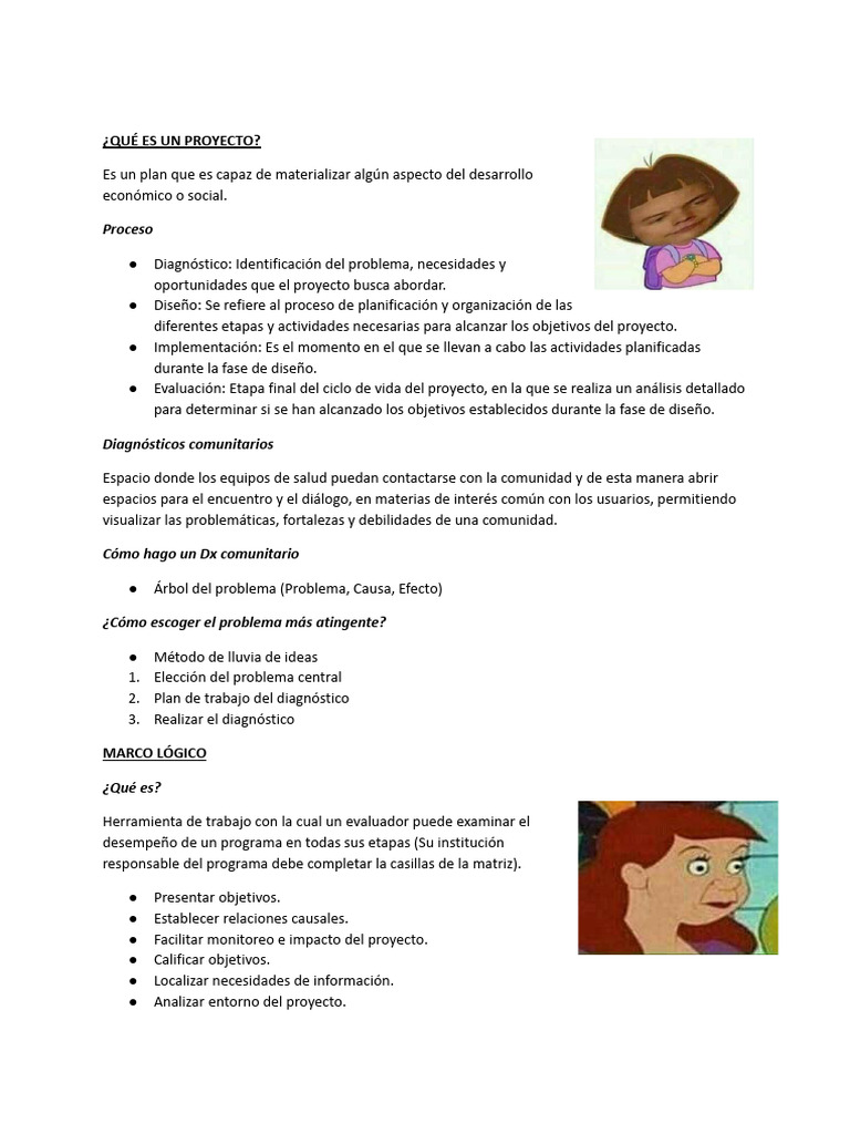 Guía Completa para Proyectos Comunitarios | PDF | Presupuesto