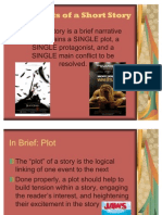 Elements of A Short Story