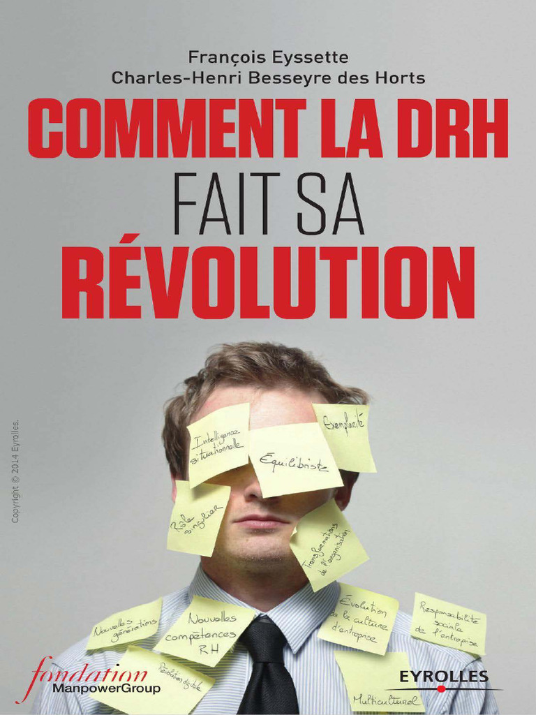 Comment La DRH Fait Sa Révolution | PDF