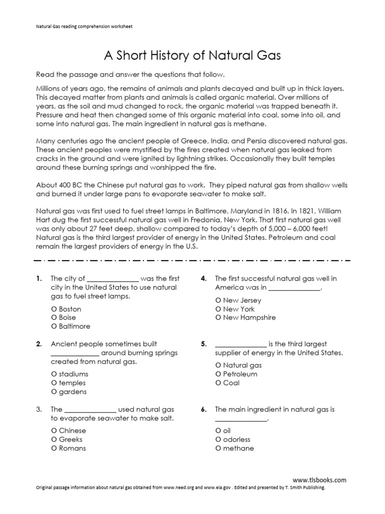 4.natural Gas | PDF | Natural Gas | Oil Well