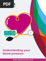 Heart Foundation BP Recording PDF | PDF | Blood Pressure | Hypertension