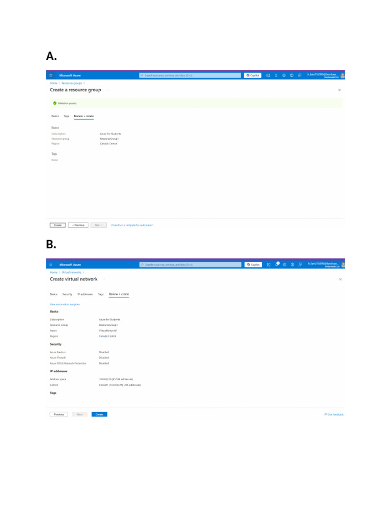 Azure | PDF