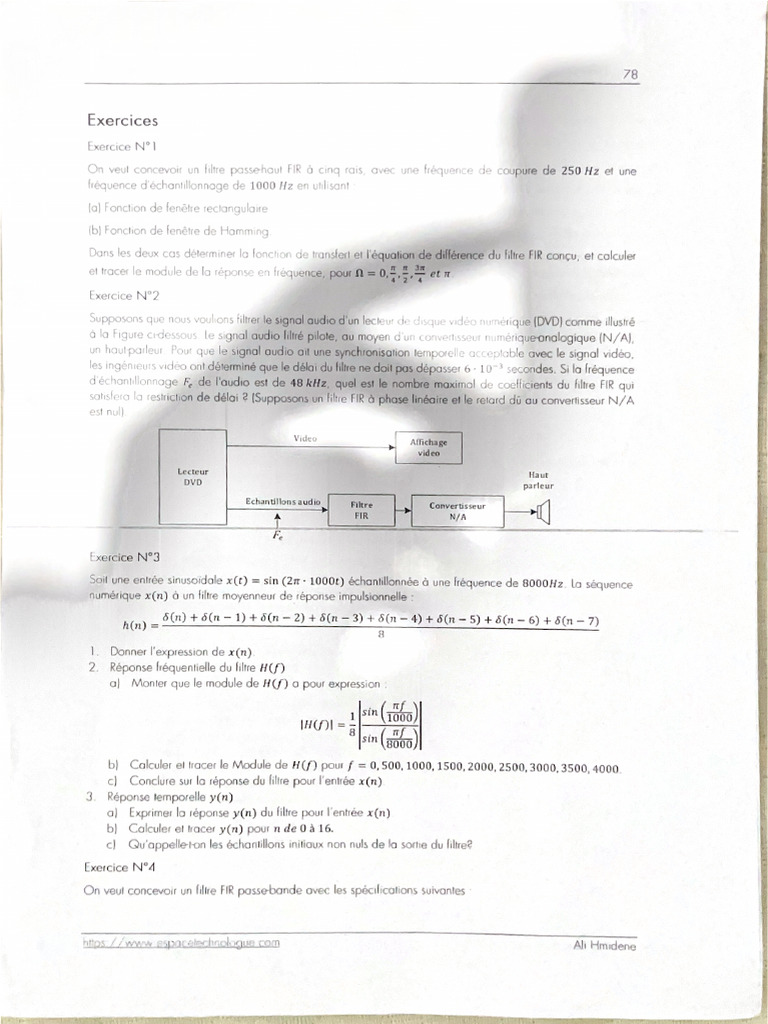 DSP | PDF