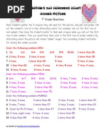 Download Valentine Hundred Chart Hidden Picture by Jennifer Knopf SN80508946 doc pdf