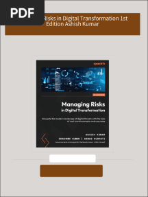 Instant Access to Managing Risks in Digital Transformation 1st Edition Ashish Kumar ebook Full Chapters