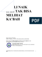 Hidayah - 2!19!0203 - 7 Kali Naik Haji Tak Bisa Melihat Kabah