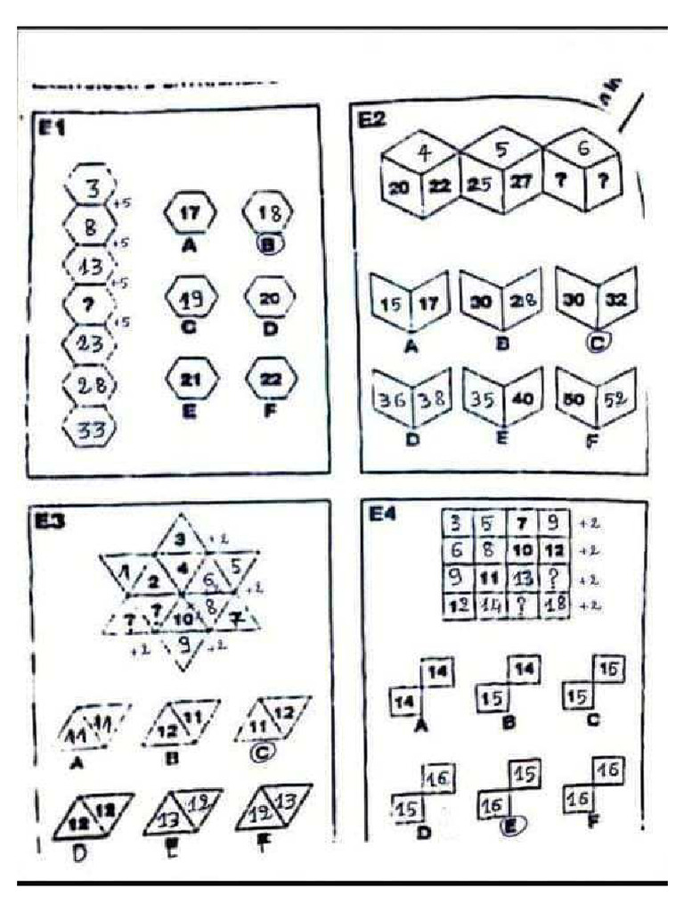E1 | PDF