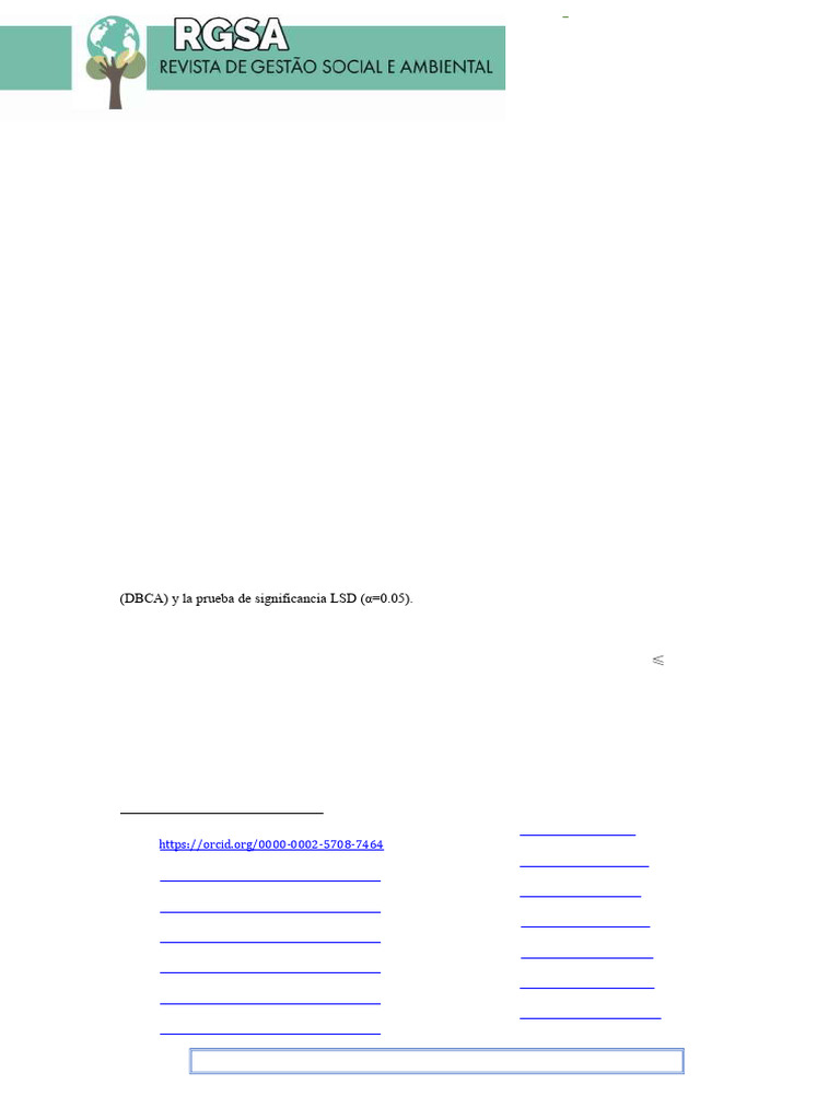 314 n10 RGSA ESP | PDF | Carne