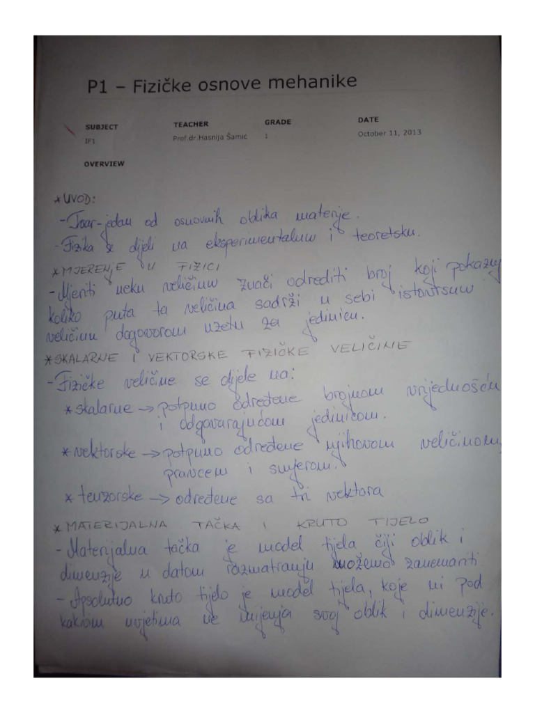P 1 | PDF