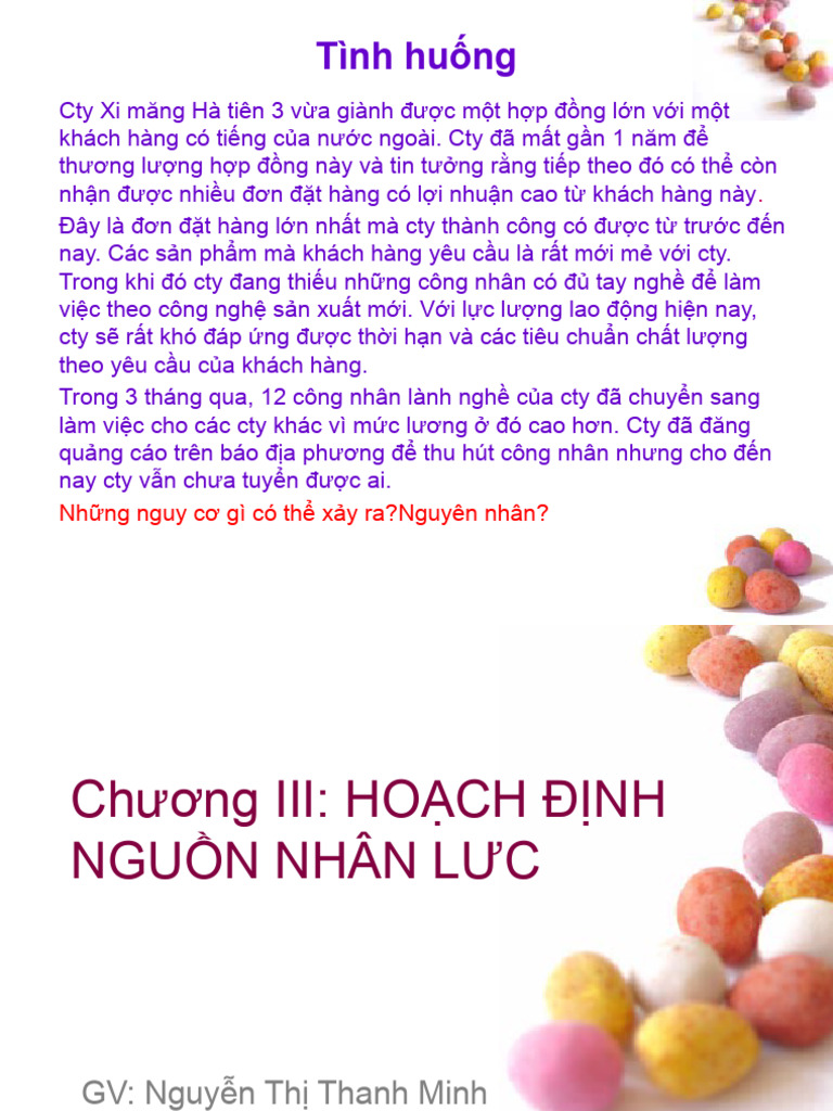 (123doc) Hoach Dinh Nguon Nhan Luc | PDF