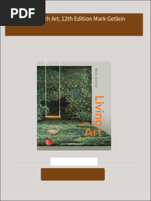 Get Living with Art, 12th Edition Mark Getlein PDF ebook with Full Chapters Now