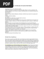 Download The Advantages and Disadvantages of Divorce Arbitration by Jeal Zapico Baricuatro SN80511269 doc pdf