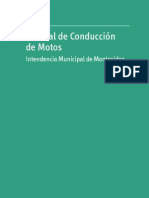 Manual de Conduct Ores de Motos