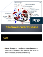 Cardiovascular Disease