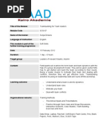 SOS-07 (Workshop Info)