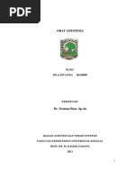 Download Refrat Obat Anestesi Rila by Rila Rivanda SN80512010 doc pdf