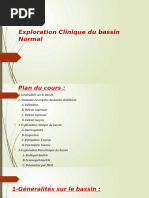 Scanopelvimétrie en obstétrique | PDF | Appareil locomoteur