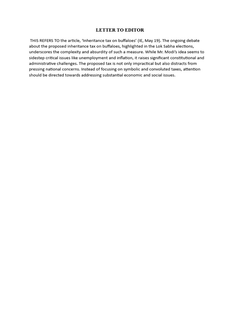 Letter to editor pdf
