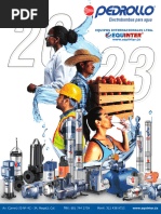 Catálogo Koslan 2025: Electrobombas | PDF | Naturaleza