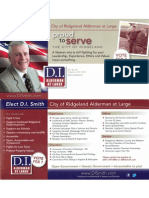 Elect D.I.: Proud To Serve! DM4