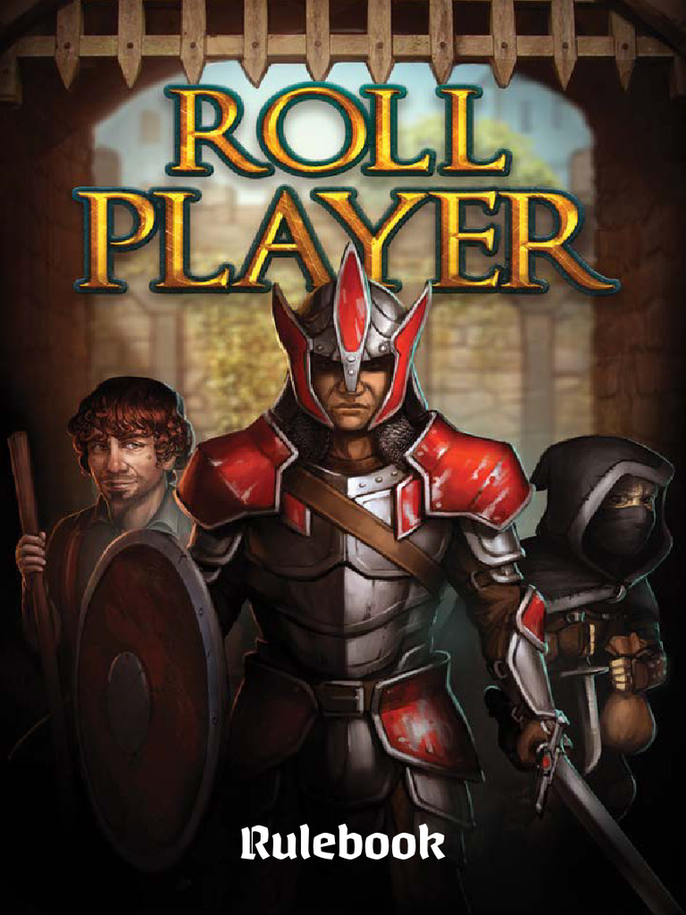 Roll Player Character Creation Guide | PDF | Tabletop Games | Gaming