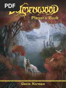 Dolmenwood Players Book