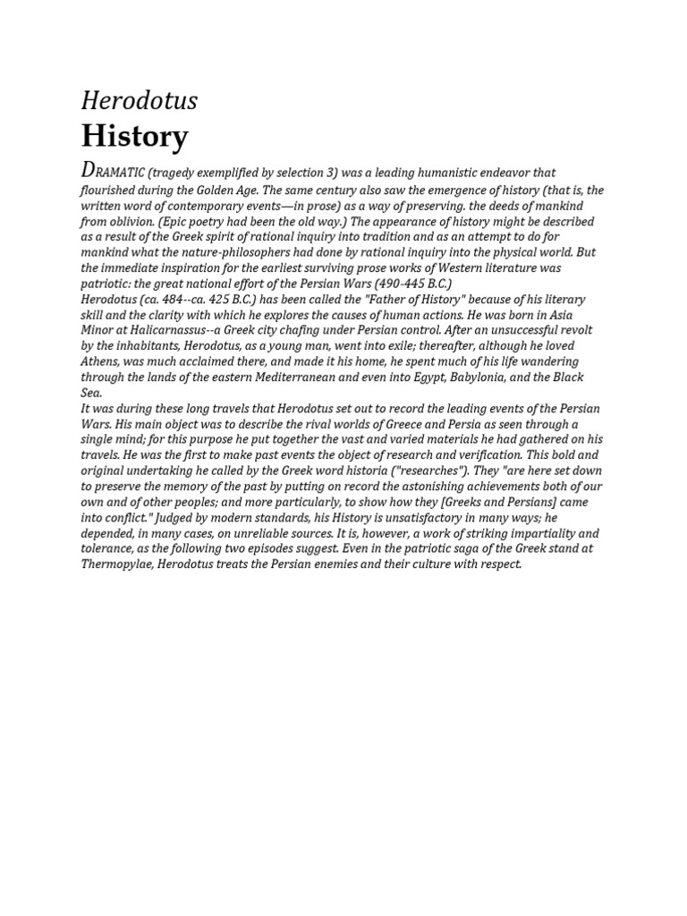 History1 Course Reader | PDF | Socrates | Apology (Plato)