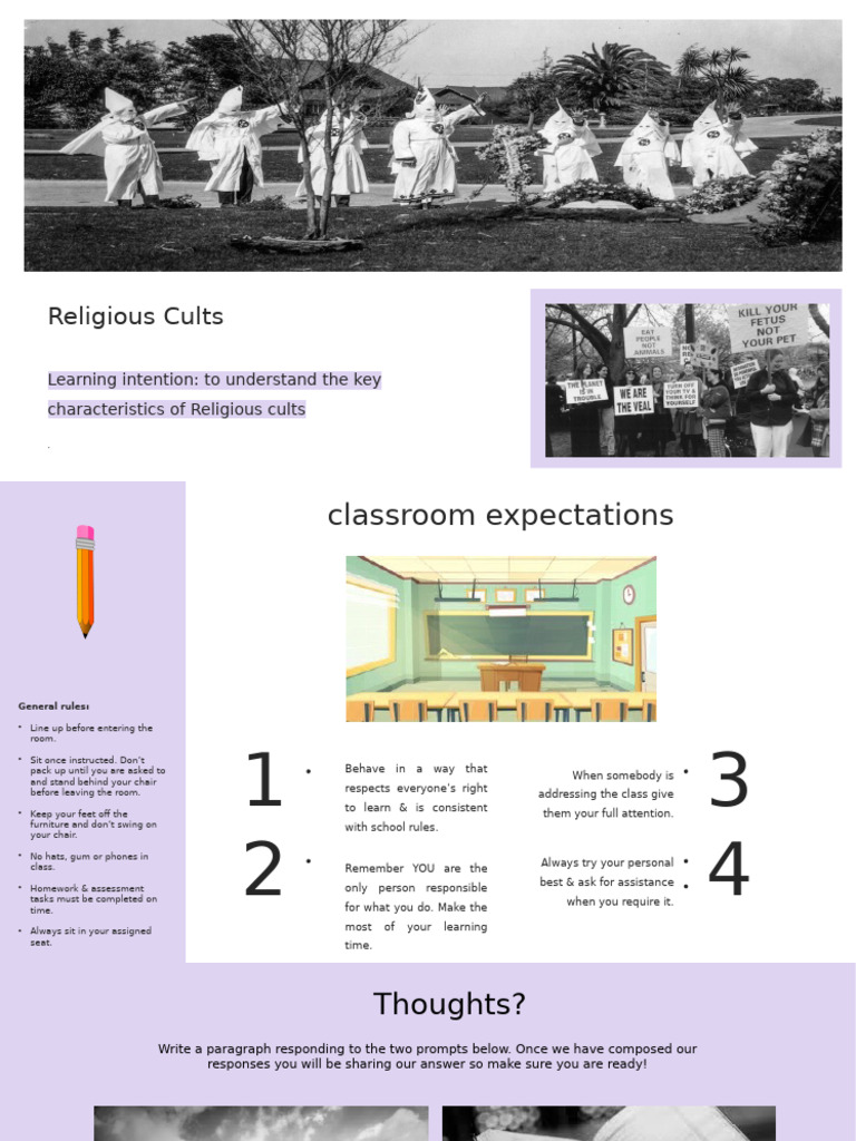 Cults 1 | PDF