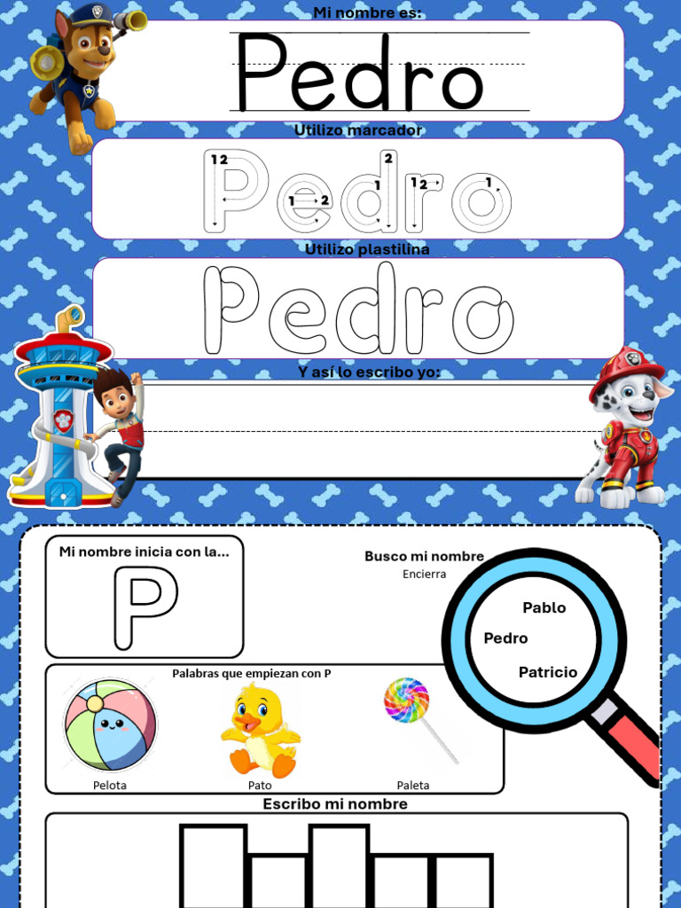 Pedro | PDF