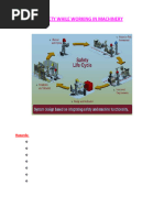 Preventing Entanglement Injuries in Machinery | PDF | Occupational ...