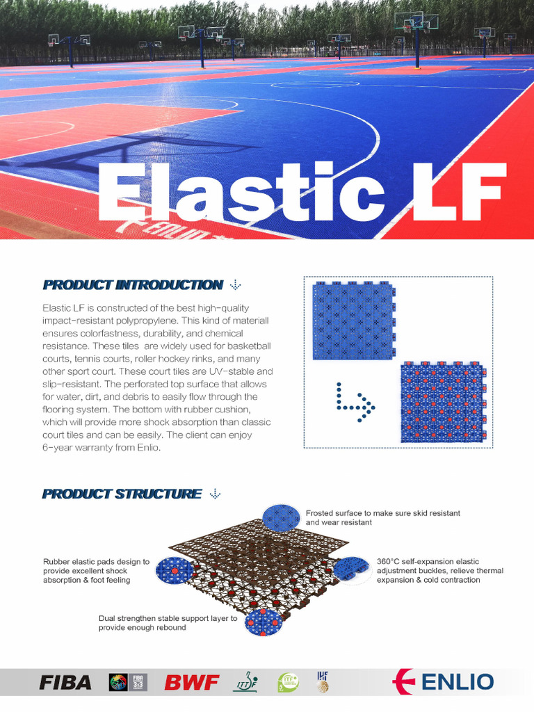 Elastic LF | PDF
