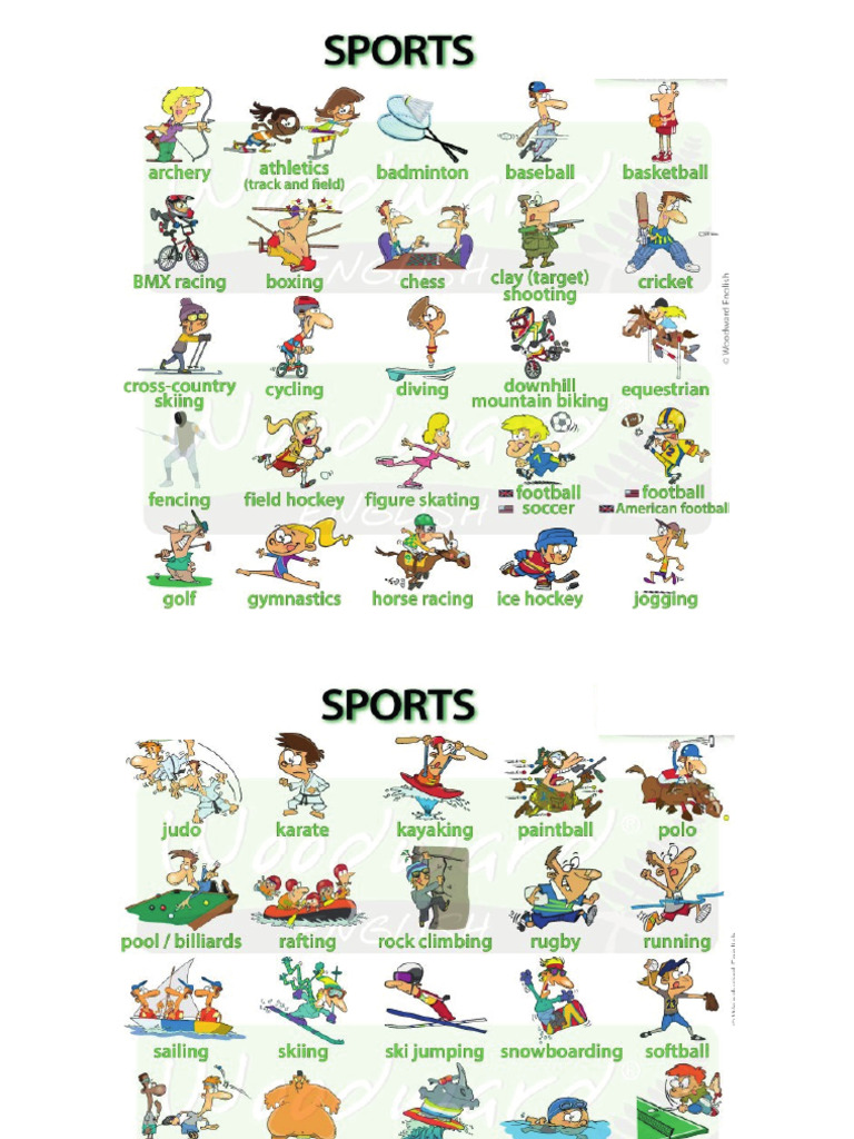 Sports | PDF