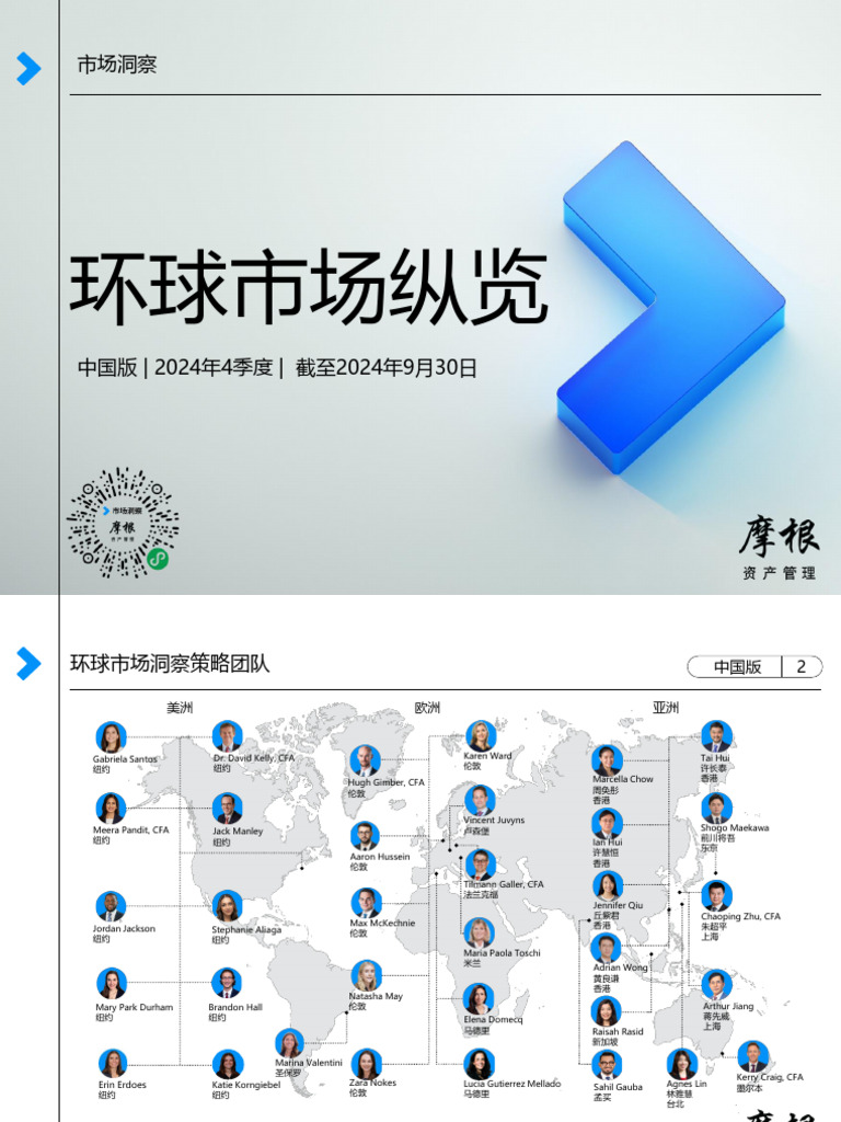 环球市场纵览Q4中国版| PDF