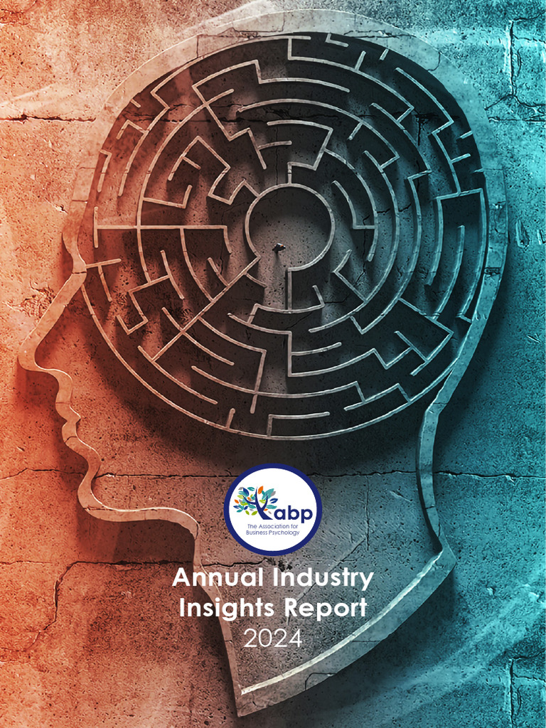 ABP Industry Insights Report 2024 REVISED Sept24 | PDF | Industrial And ...