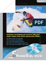 ArcSoft ShowBiz DVD 2.2 Tutorial