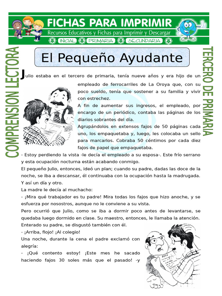 El Pequeño | PDF