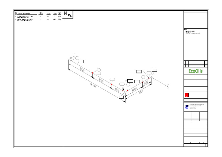 Vegetable Oil Recovery Facility Design | PDF