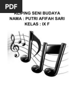 Download KLIPING SENI BUDAYA by r_hasyim SN80517309 doc pdf