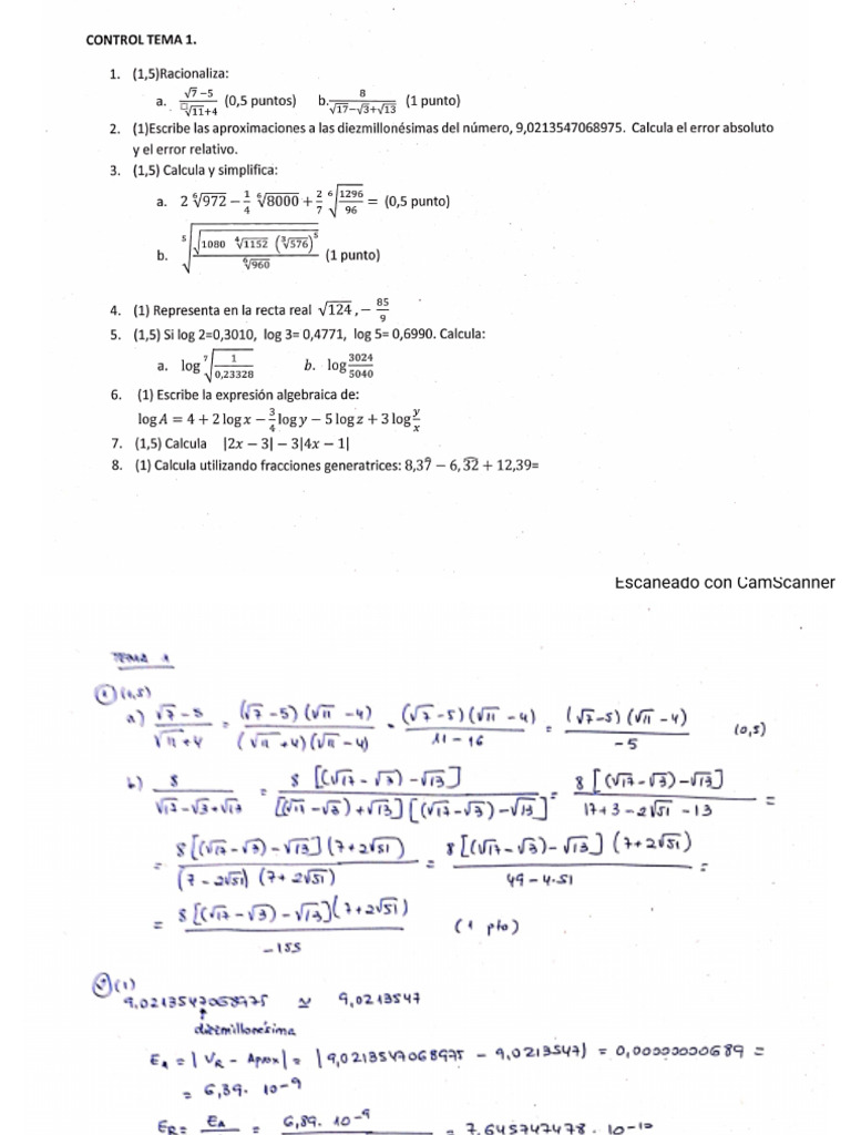 Tema 1 1A 2024-25 | PDF