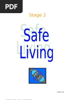 Safe Living Unit of Work