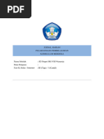 Jurnal Harian Kelas 3 Kurikulum Merdeka | PDF
