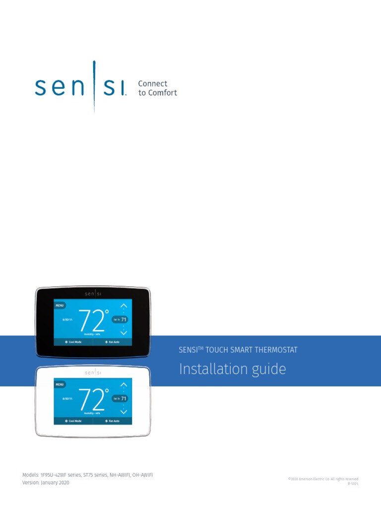 Sensi st75w installation guide pdf ios mobile app