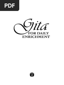 Gita Wisdom Through Quotes
