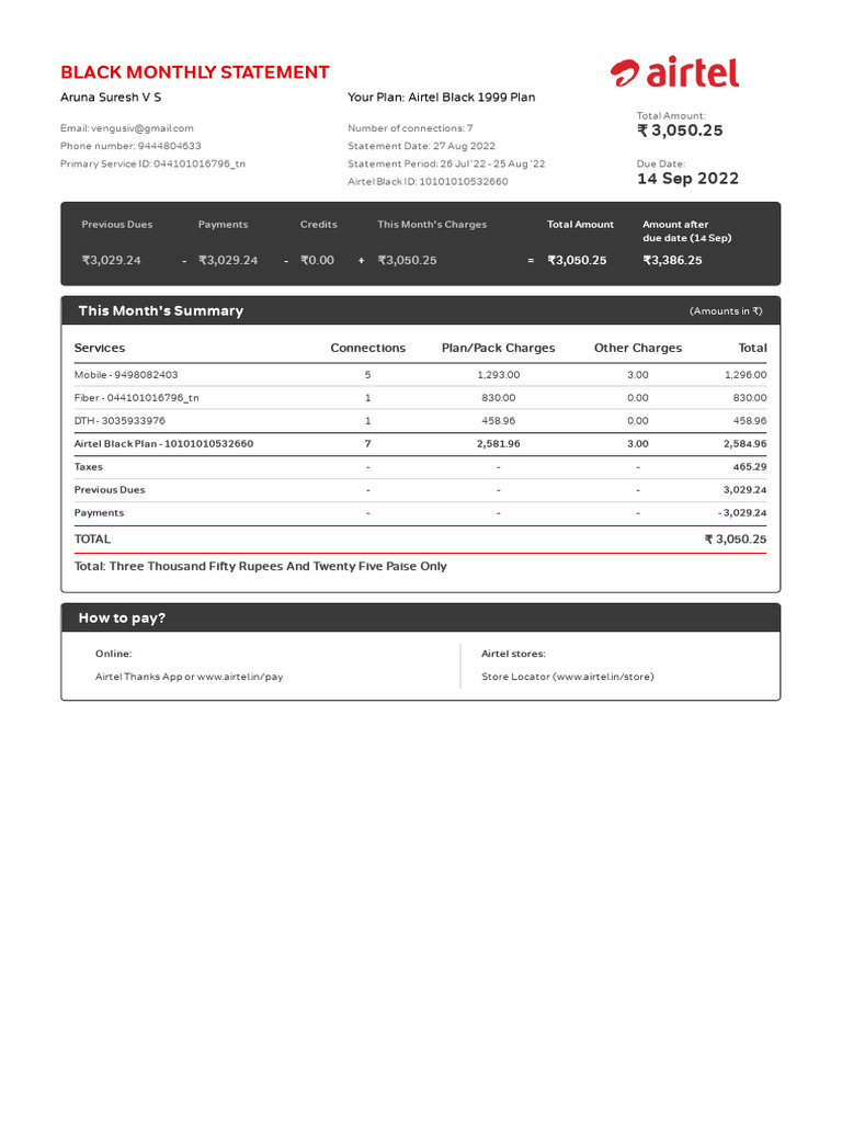 Aug2022 | PDF | Payments | Cheque