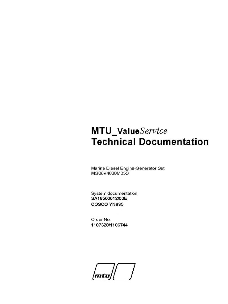 8V Technical Documentation | PDF | Clutch | Engines
