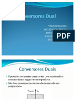 Conversor Dual 11