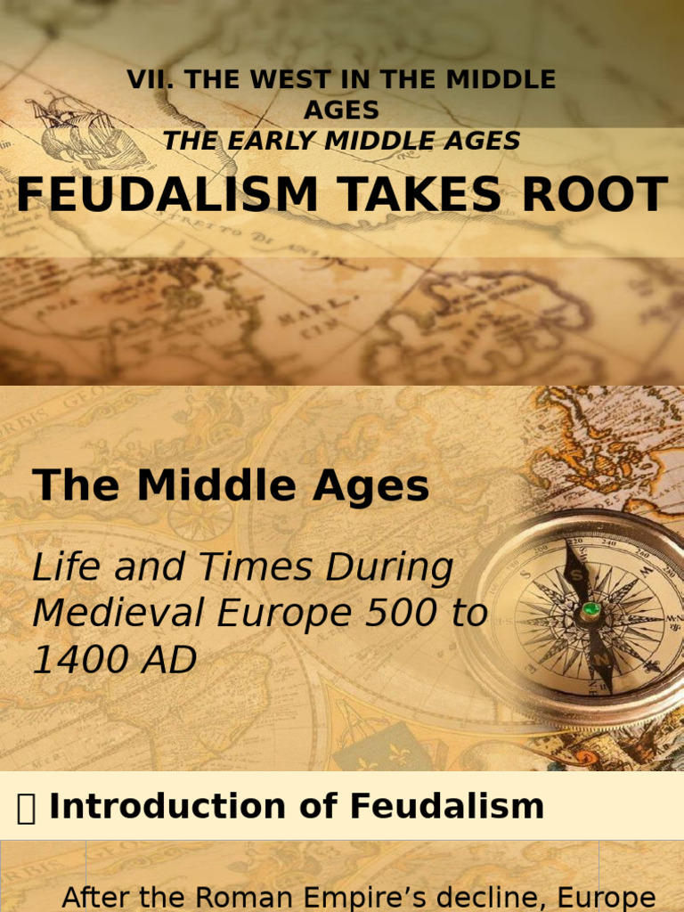 Understanding Feudalism in Medieval Europe | PDF | Feudalism | Knight
