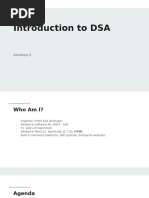Introduction To Data Structures CODE WITH HARRY | PDF