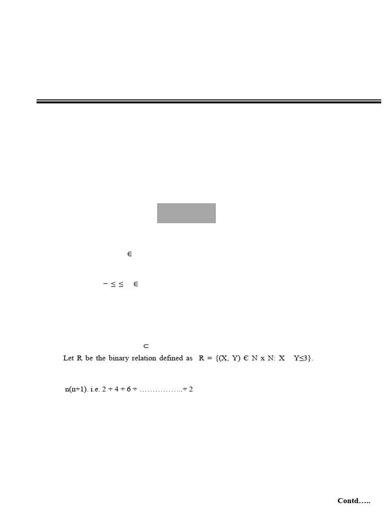 Discrete Structures Exam Paper 2022-23 | PDF | Discrete Mathematics ...